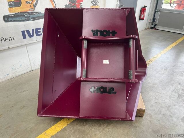 Baggerarm  Holp VarioLöffel / VL.112.700 / OQ65 / HARDOX
