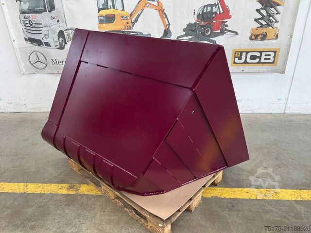 Baggerarm  Holp VarioLöffel / VL.112.700 / OQ65 / HARDOX