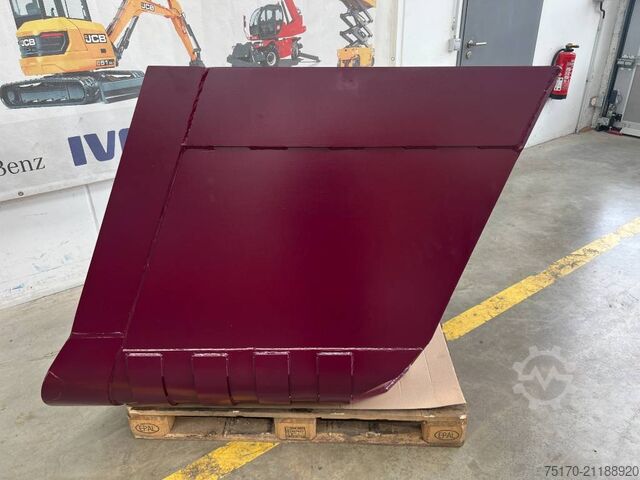 Baggerarm  Holp VarioLöffel / VL.112.700 / OQ65 / HARDOX