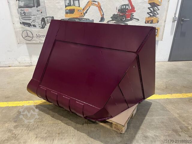 Baggerarm  Holp VarioLöffel / VL.112.700 / OQ70/55 / HARDOX