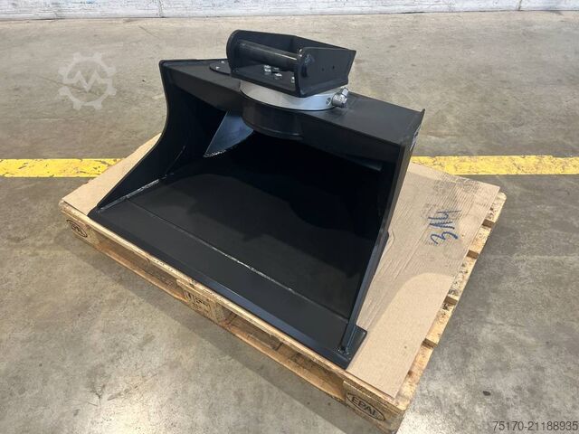 Baggerarm DMS DMS RL2590 Rotatorlöffel / MS01 / NEU / lagernd