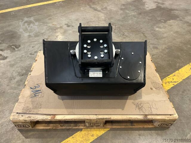 Baggerarm DMS DMS RL2590 Rotatorlöffel / MS01 / NEU / lagernd