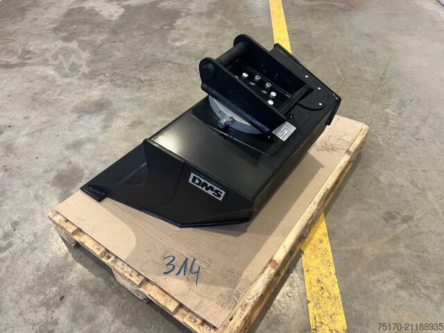 Baggerarm DMS DMS RL2590 Rotatorlöffel / MS01 / NEU / lagernd