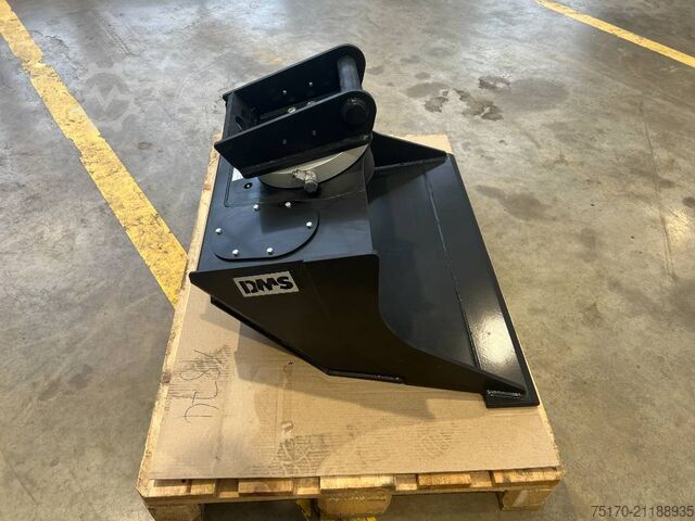 Baggerarm DMS DMS RL2590 Rotatorlöffel / MS01 / NEU / lagernd