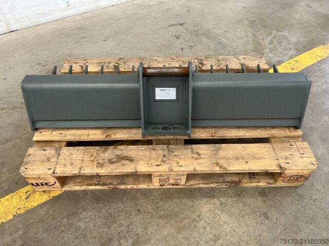 HS Schoch Reisigrechen Roderechen MS01 1.200 mm HS Schoch Reisigrechen Roderechen MS01 1.200 mm