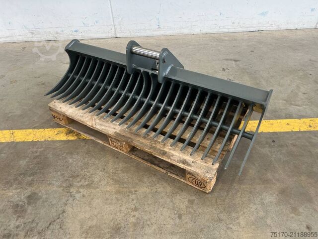 HS Schoch Reisigrechen Roderechen MS03 1.40 HS Schoch Reisigrechen Roderechen MS03 1.40