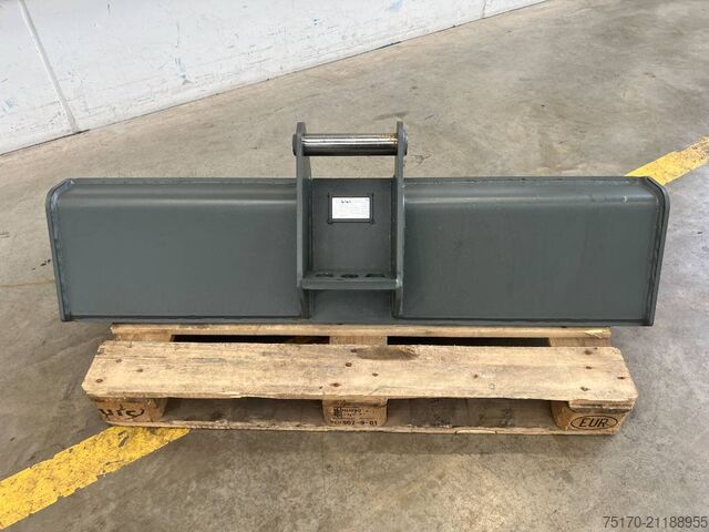 HS Schoch Reisigrechen Roderechen MS03 1.40 HS Schoch Reisigrechen Roderechen MS03 1.40