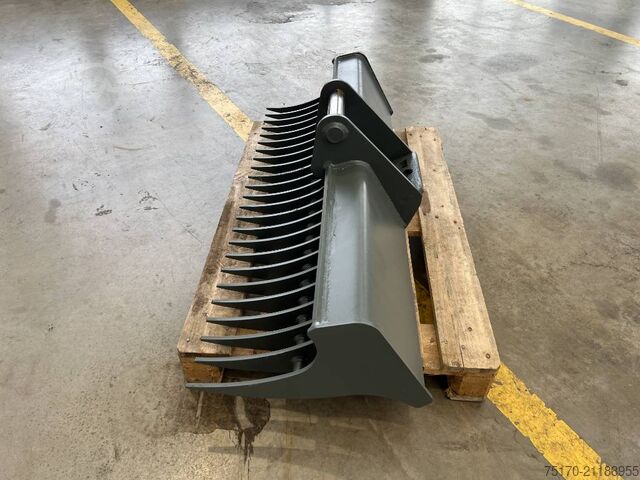 HS Schoch Reisigrechen Roderechen MS03 1.40 HS Schoch Reisigrechen Roderechen MS03 1.40