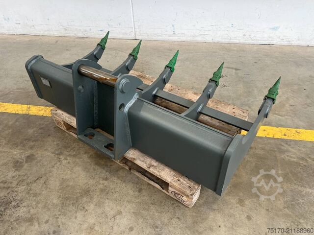 HS Schoch Roderechen Reisigrechen MS08 1.500 mm HS Schoch Roderechen Reisigrechen MS08 1.500 mm