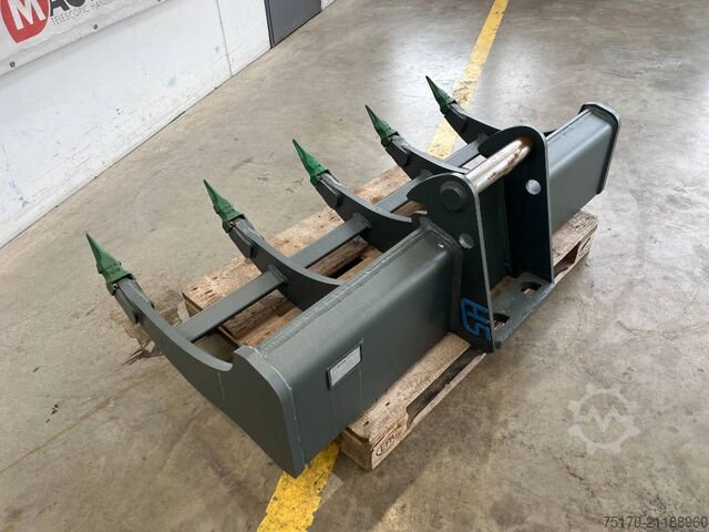 HS Schoch Roderechen Reisigrechen MS08 1.500 mm HS Schoch Roderechen Reisigrechen MS08 1.500 mm