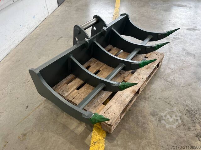 HS Schoch Roderechen Reisigrechen MS08 1.500 mm HS Schoch Roderechen Reisigrechen MS08 1.500 mm