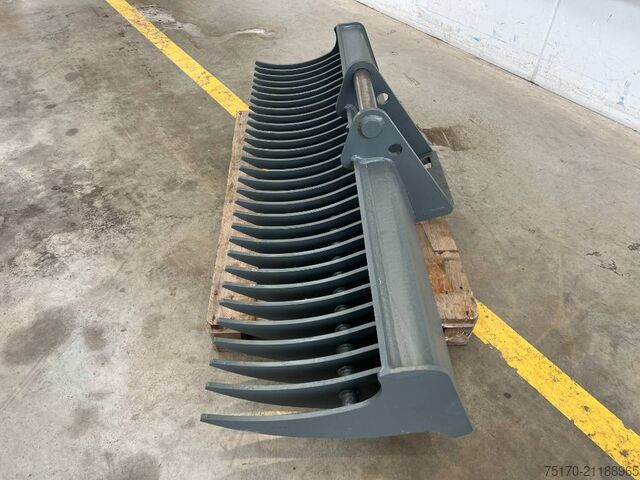 HS Schoch Reisigrechen Roderechen MS08 1.800 mm HS Schoch Reisigrechen Roderechen MS08 1.800 mm