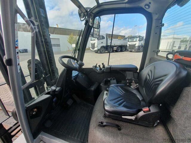 Gabelstapler Still RX70-35 / Duplex: 3.40m / nur 1.028h! / SS