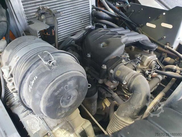 Gabelstapler Still RX70-35 / Duplex: 3.40m / nur 1.328h! / SS