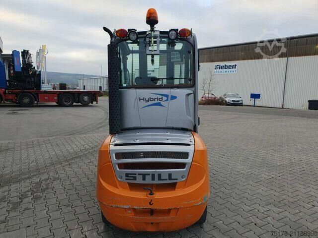 Gabelstapler Still RX70-35 / Duplex: 3.50m / nur 2.470h! / SS