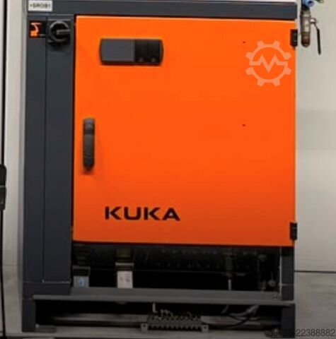 Industrieroboter KRC 4 KCP4 Roboter Kuka Roboter KR 70 R2100 SEL