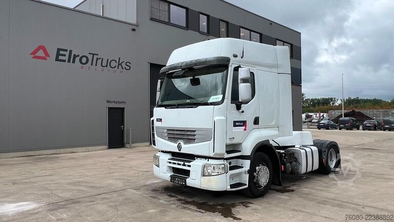 Standard-SZM Renault Premium 460 DXI (GOOD CONDITION / BONNE ETAT)
