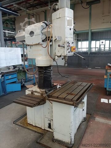 Schnellradialbohrmaschine Bohrmaschine Donau DR 32