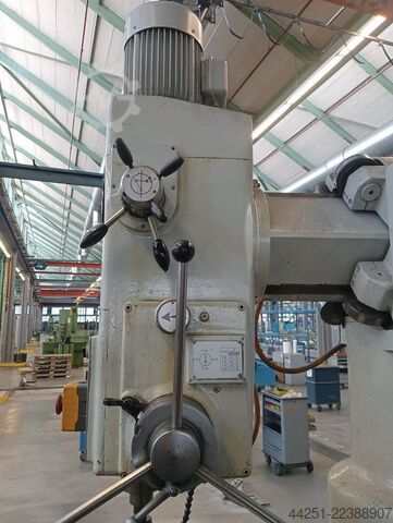 Schnellradialbohrmaschine Bohrmaschine Donau DR 32
