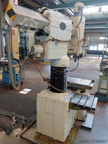 Schnellradialbohrmaschine Bohrmaschine Donau DR 32