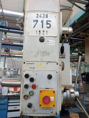 Schnellradialbohrmaschine Bohrmaschine Donau DR 32