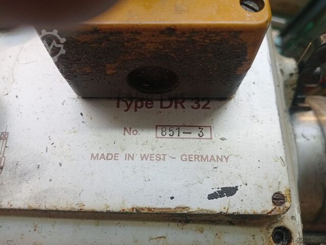 Schnellradialbohrmaschine Bohrmaschine Donau DR 32