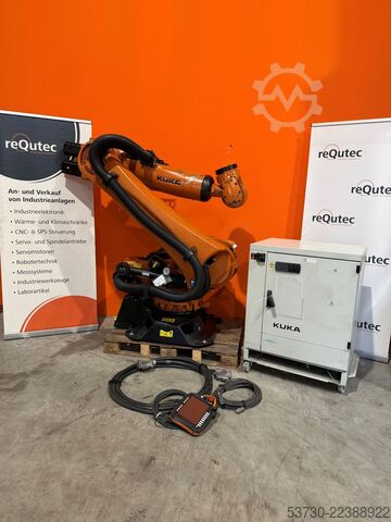 Industrieroboter Kuka Roboter KR 210 R2700 prime