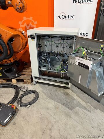 Industrieroboter Kuka Roboter KR 240 R2700 PRIME