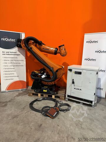 Industrieroboter Kuka Roboter KR 240 R2900 ULTRA