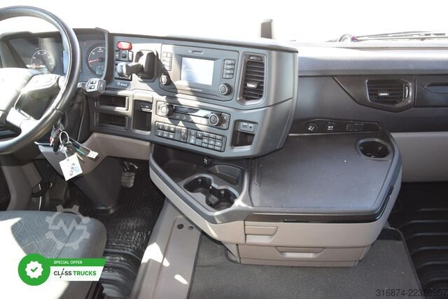 Standard tractor unit SCANIA R450 CR20H Retarder ACC ADAS Package