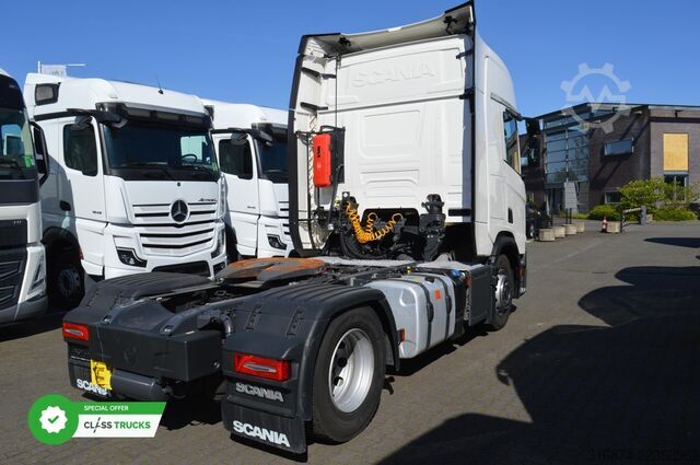 Standard tractor unit SCANIA R450 CR20H Retarder ACC ADAS Package