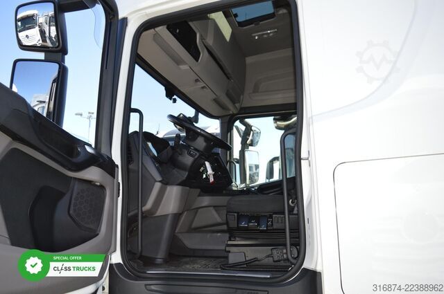 Standard tractor unit SCANIA R450 CR20H Retarder ACC ADAS Package