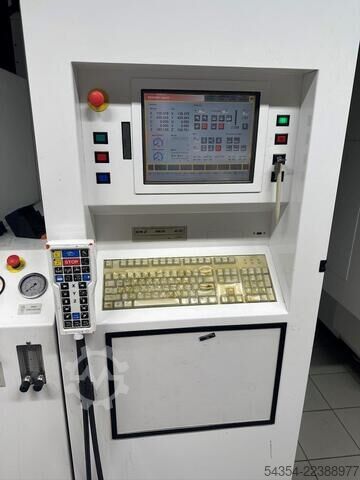 Wire eroding machine Agie Charmilles FI 640 CC