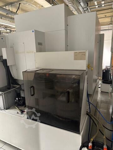 Wire eroding machine Agie Charmilles FI 640 CC