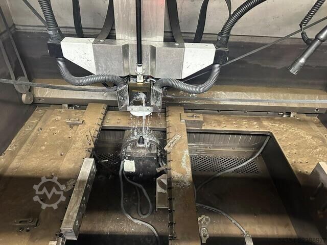 Wire eroding machine Agie Charmilles FI 640 CC