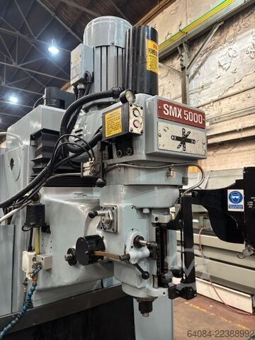 Tool milling machine XYZ Machine Tools SMX 5000