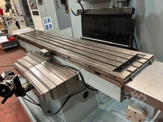 Tool milling machine XYZ Machine Tools SMX 5000
