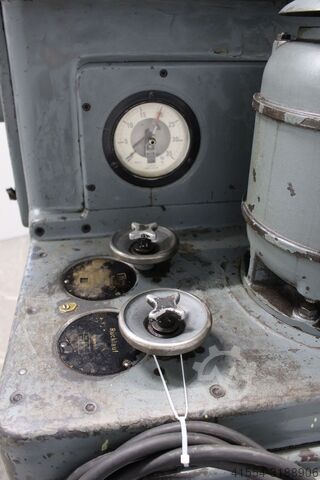 Innenraeummaschine Klink RSIZ 10 x 1200