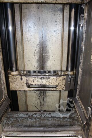 Innenraeummaschine Klink RSIZ 10 x 1200