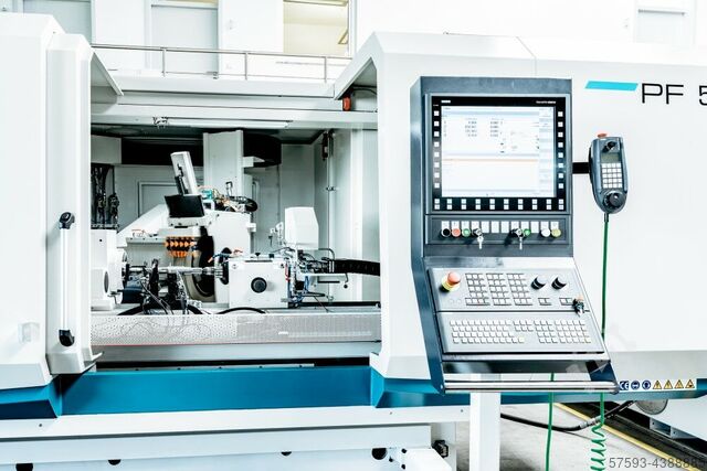 Cylindrical grinding machine Schaudt PF5 1000-2500 mm