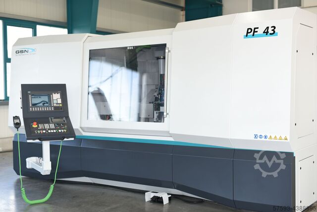 Cylindrical grinding machine Schaudt PF43 1000/1750