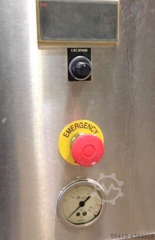 Homogenizer 25.000 L/H APV R132Q-85,595