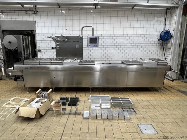 Thermoformer Multivac R-245