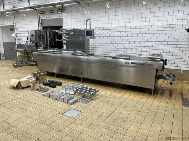 Thermoformer Multivac R-245