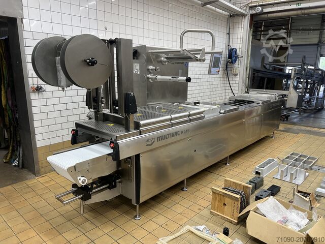 Thermoformer Multivac R-245