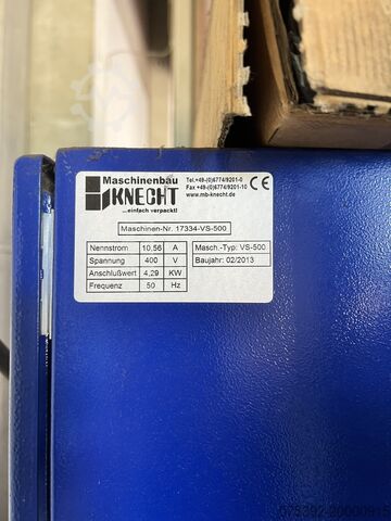 Knecht carton sealer Knecht VS-500