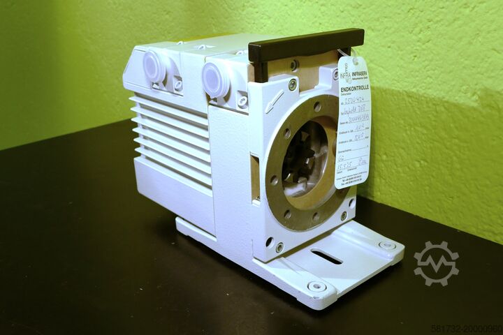 Vakuumpumpe Leybold TRIVAC D8B