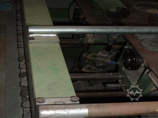 Circular saw for grooving and splitting Pankoke & Kochsiek PK  20 - 2