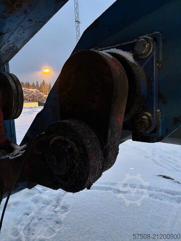 Schrittmesser Hedlunds 