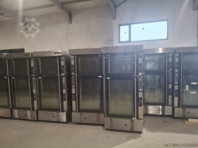 конвектомат DEBAG DILA